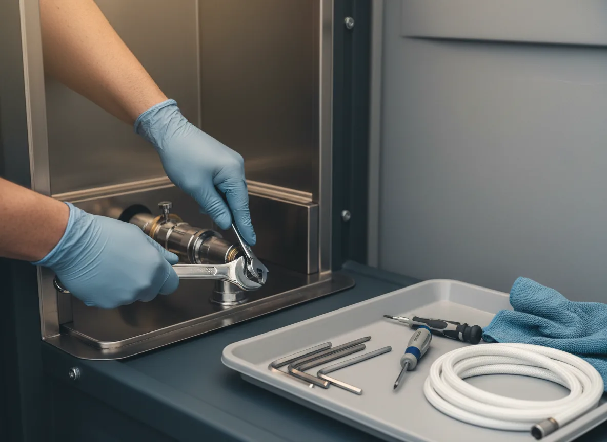 Why choose Portable Toilet Rental in Edmonton, KY